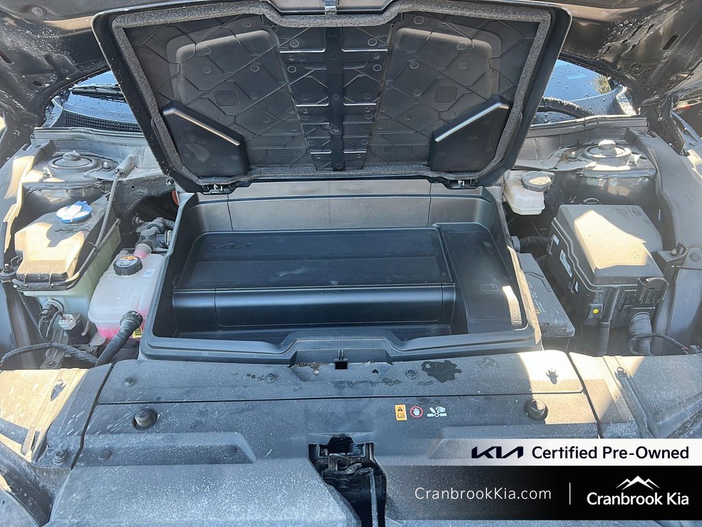 2024 Kia EV6 LAND W/GT-LINE PKG 2-7