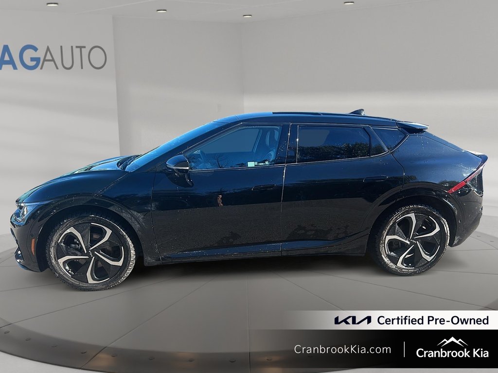 2024 Kia EV6 LAND W/GT-LINE PKG 2-4