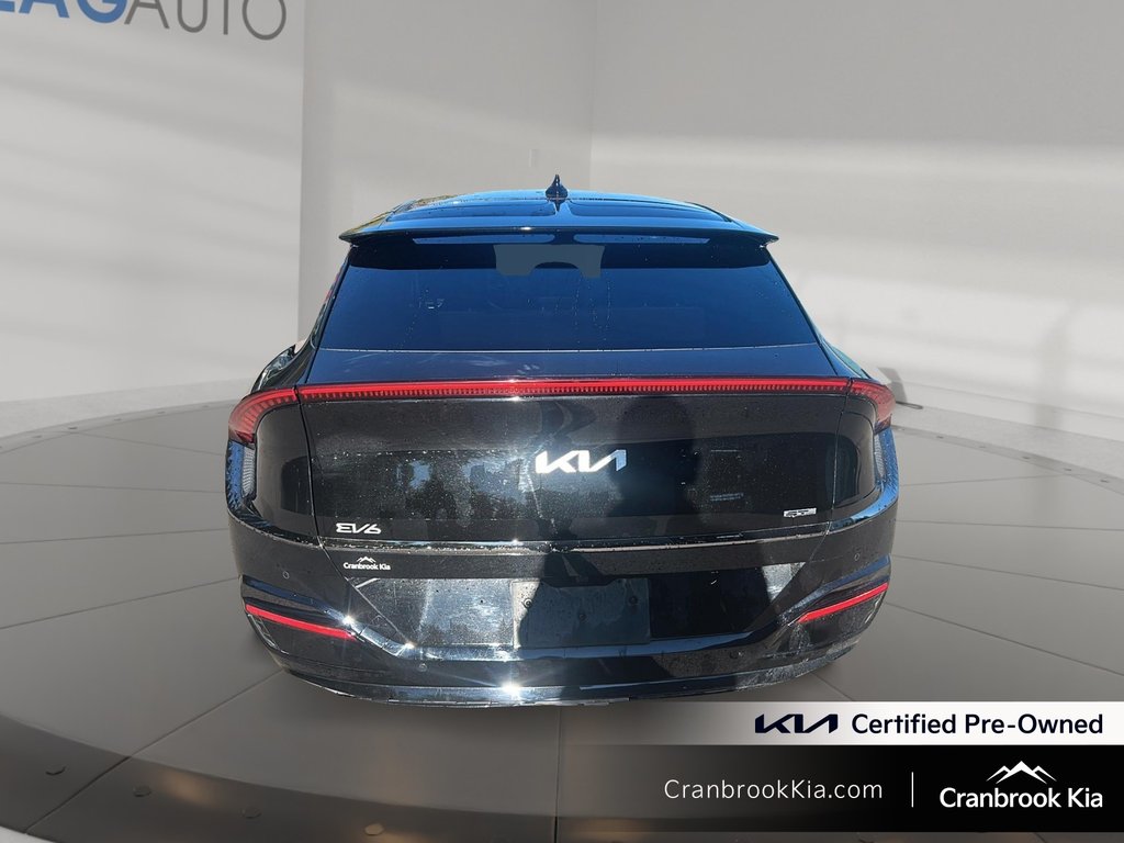 2024 Kia EV6 LAND W/GT-LINE PKG 2-2