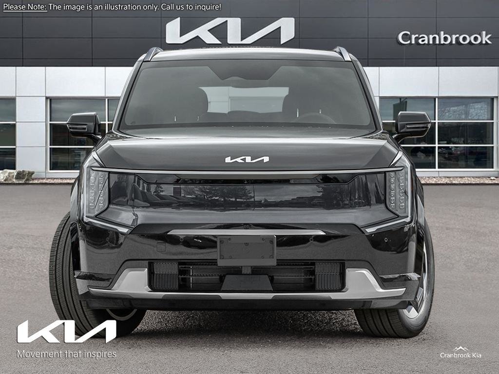 2026 Kia EV9 Land AWD w/ Plus Package-1