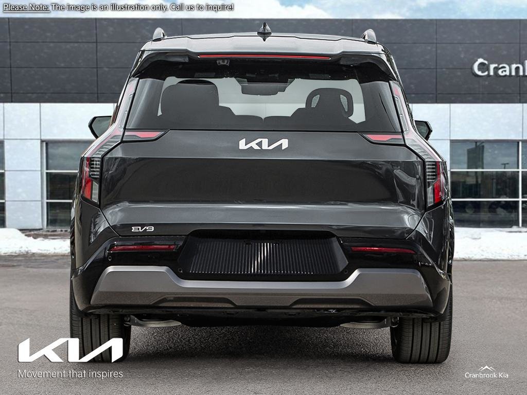 2026 Kia EV9 Land AWD w/ Plus Package-4