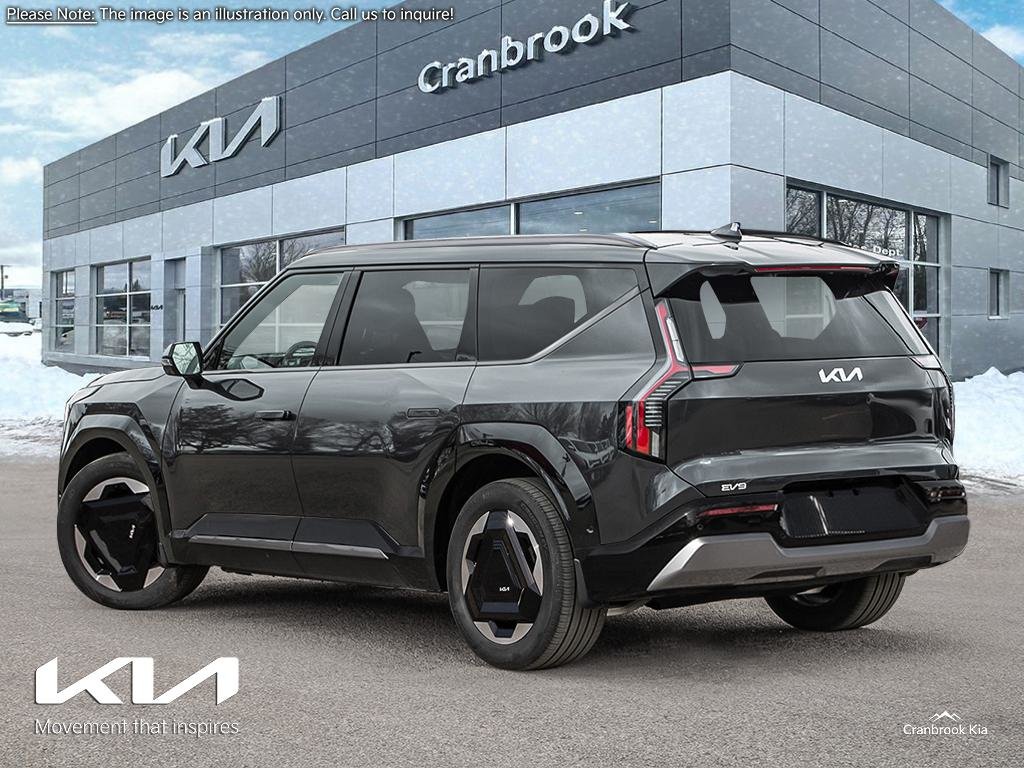 2026 Kia EV9 Land AWD w/ Plus Package-3