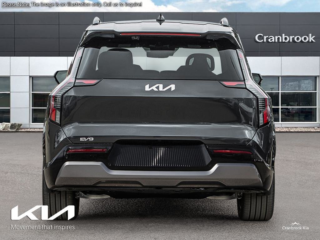 2026 Kia EV9 Land AWD w/ Plus Package-4