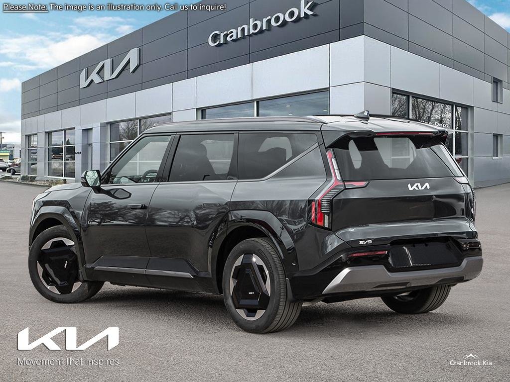 2026 Kia EV9 Land AWD w/ Plus Package-3