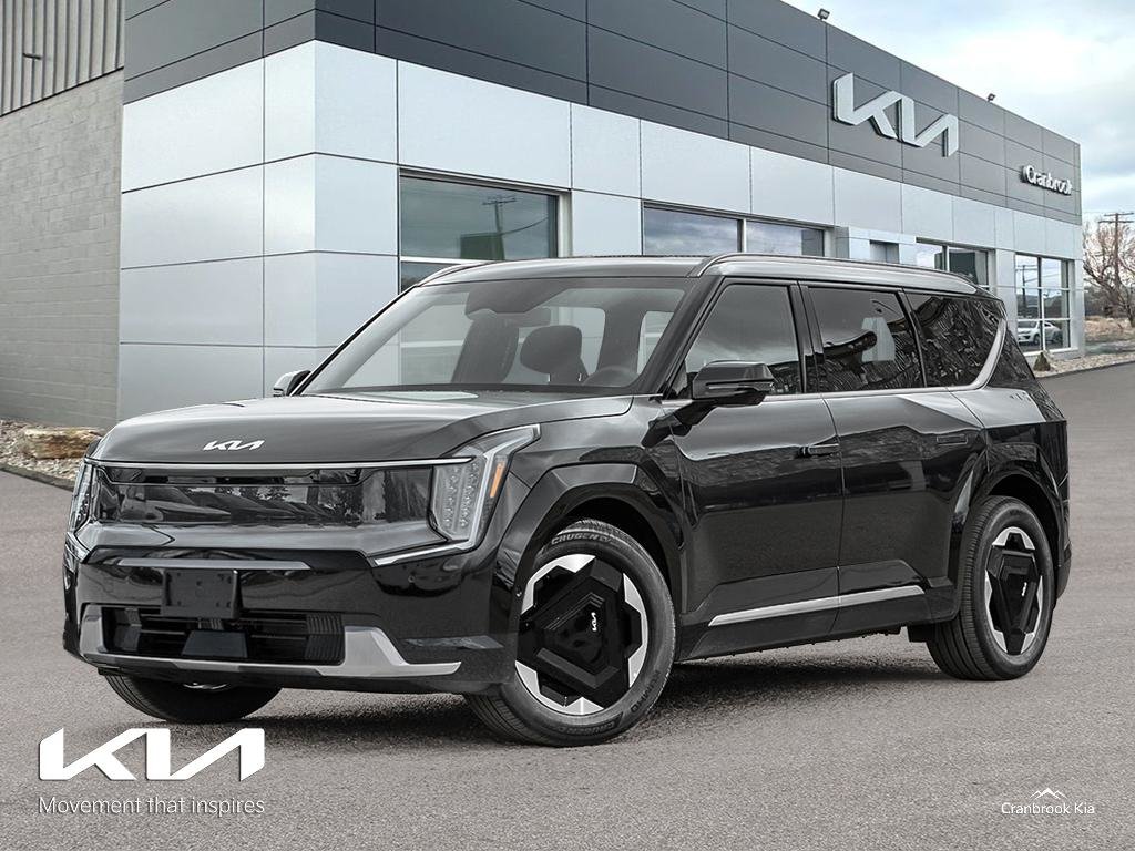 2026 Kia EV9 Land AWD w/ Plus Package-0