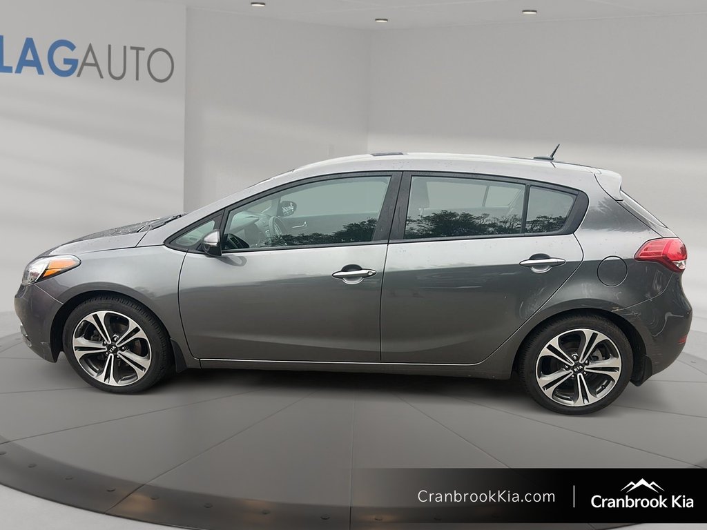2016 Kia FORTE 5-DOOR EX-4