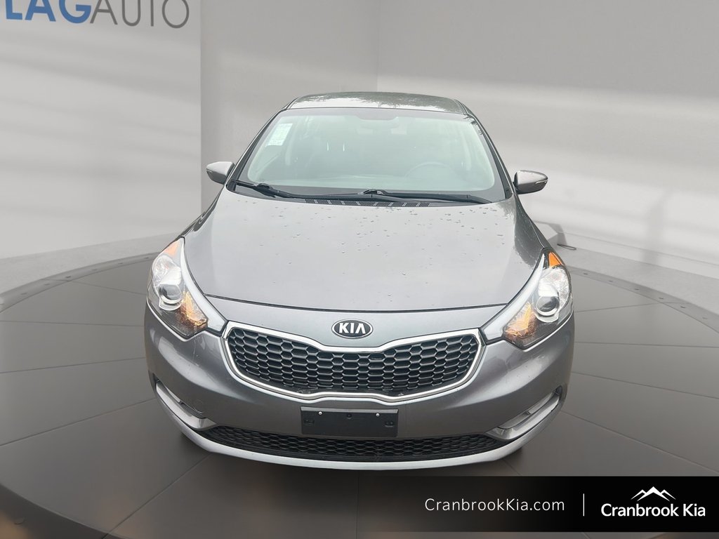 2016 Kia FORTE 5-DOOR EX-1