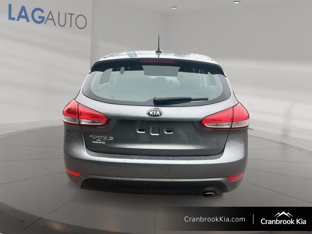 2016 Kia FORTE 5-DOOR EX-2