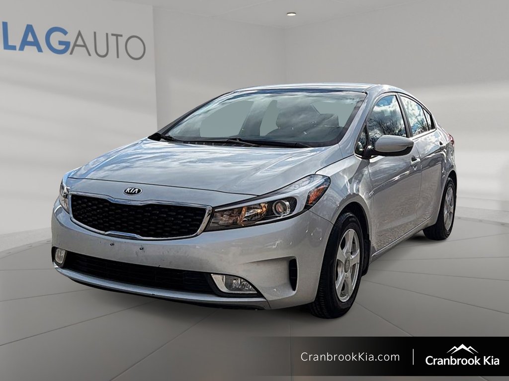 2017 Kia FORTE LX-0