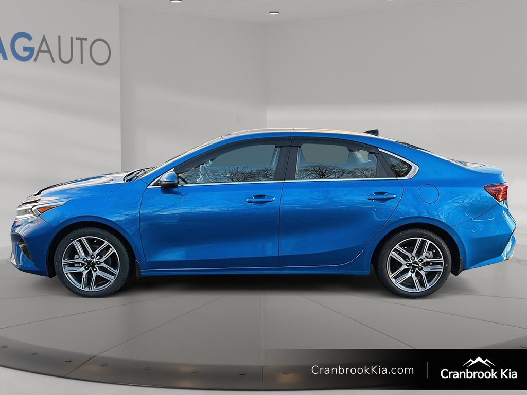 2022 Kia FORTE EX+-4