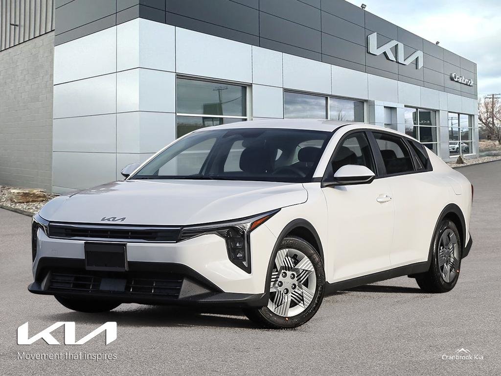 2025 Kia K4 LX-0