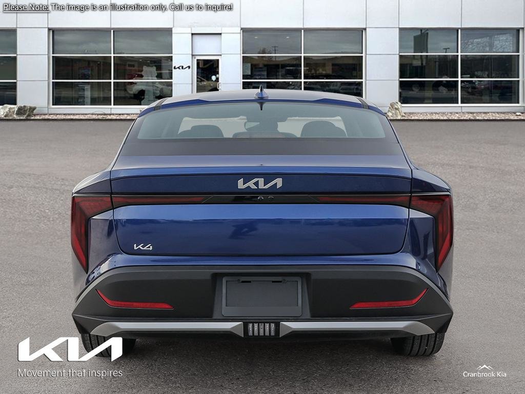 2025 Kia K4 EX-4