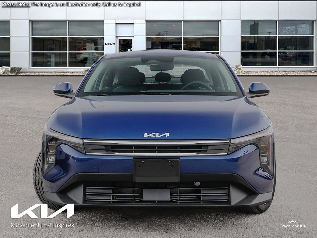2025 Kia K4 EX-1