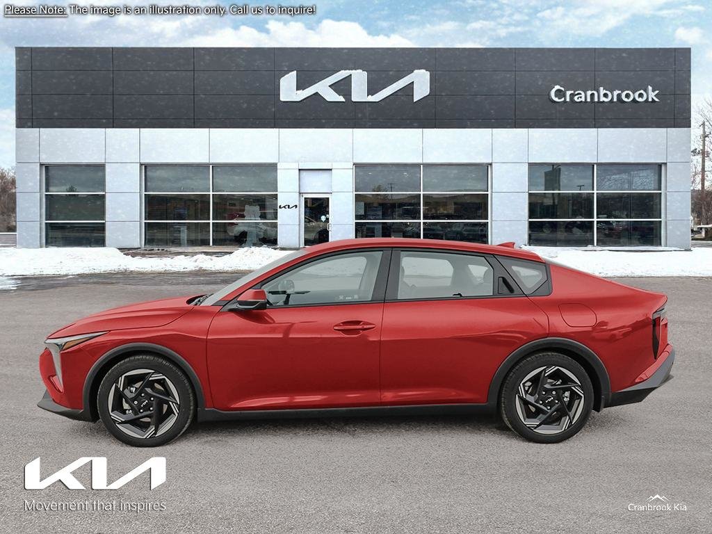 2025 Kia K4 EX-2