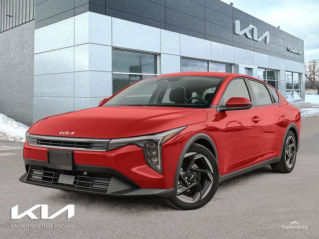 2025 Kia K4 EX-0