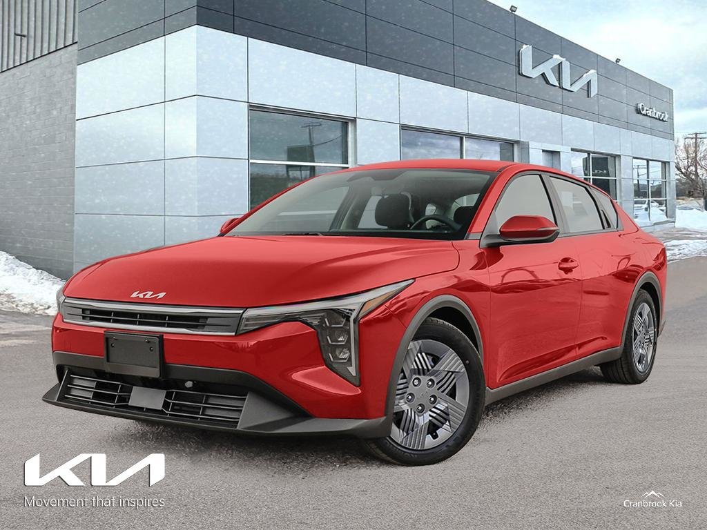 2025 Kia K4 LX-0