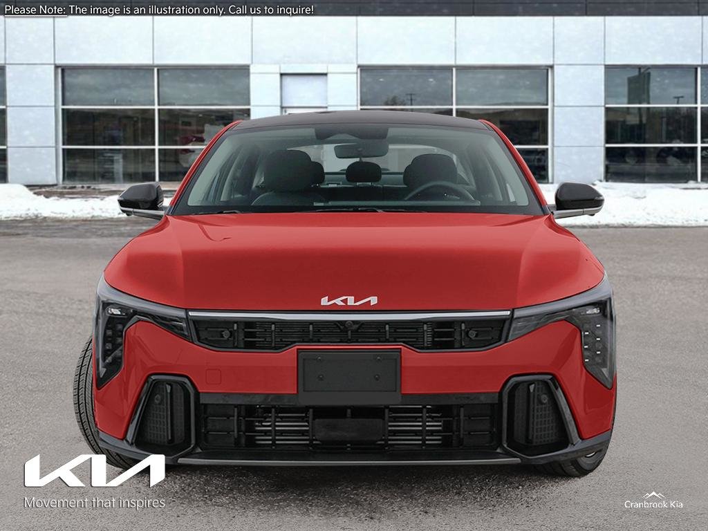 2025 Kia K4 GT-Line Turbo Limited-1