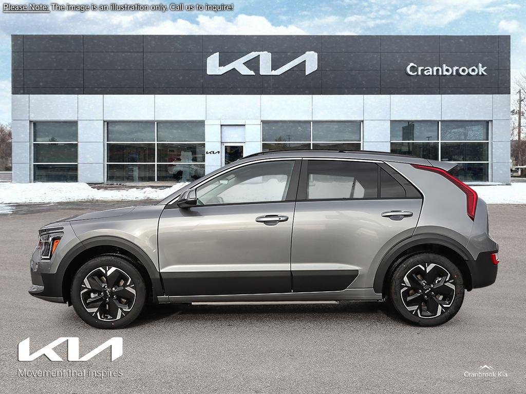 2026 Kia Niro EV Wind +-2