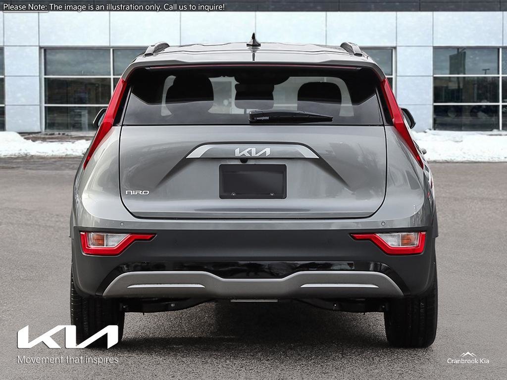 2026 Kia Niro EV Wind +-4