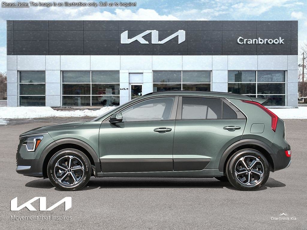 2025 Kia Niro HEV EX Premium-2