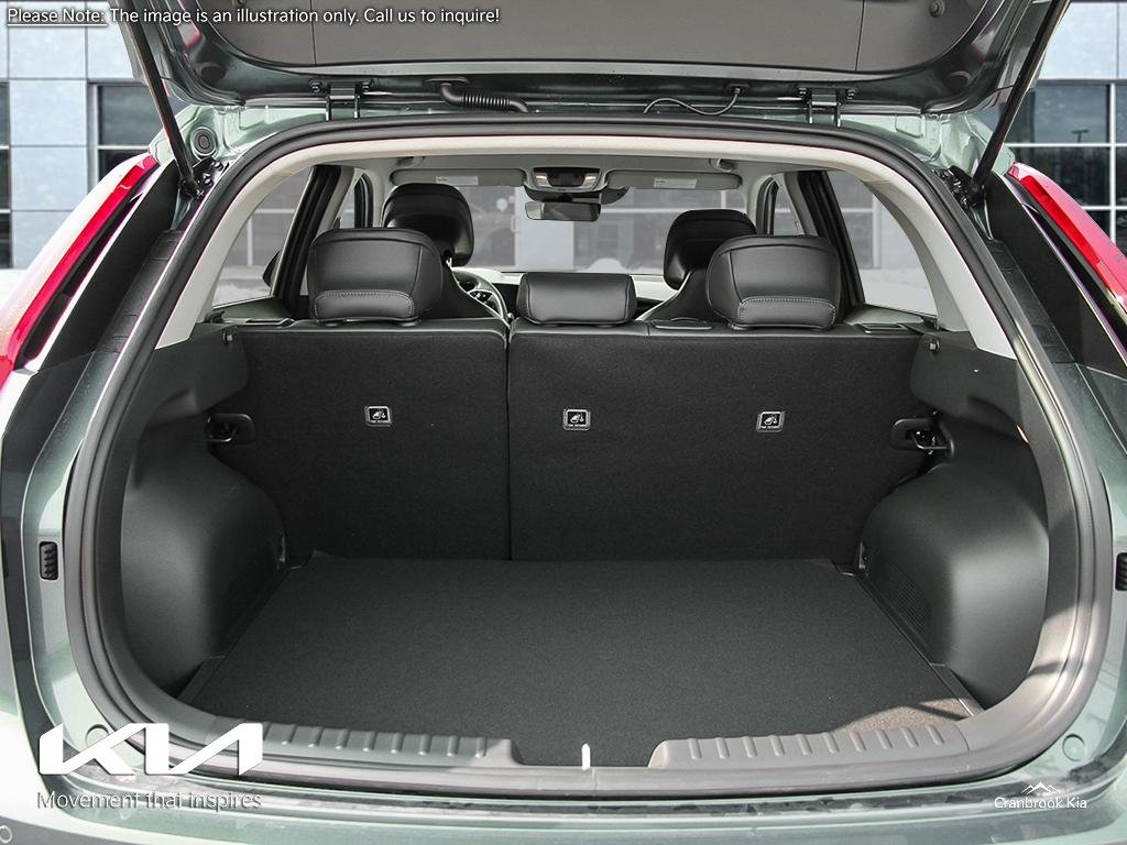 2025 Kia Niro HEV EX Premium-6