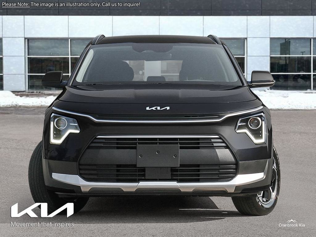 2025 Kia Niro HEV EX-1