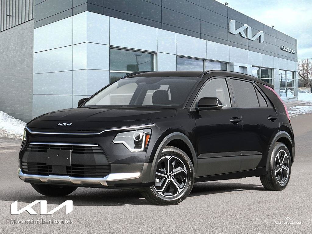 2025 Kia Niro HEV EX-0