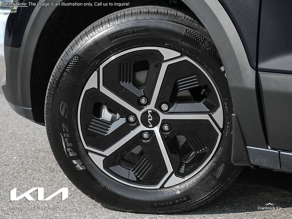 2025 Kia Niro HEV EX-5