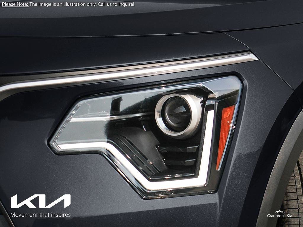 2025 Kia Niro HEV EX-7