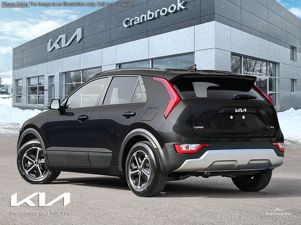 2025 Kia Niro HEV EX-3