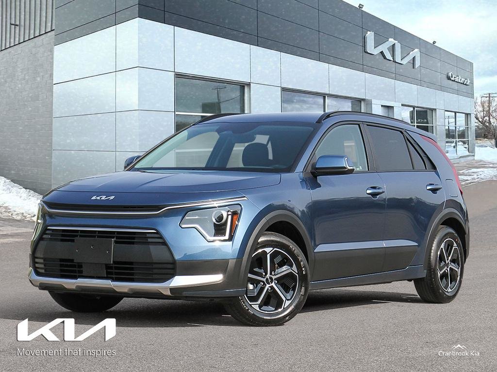2026 Kia Niro HEV EX-0