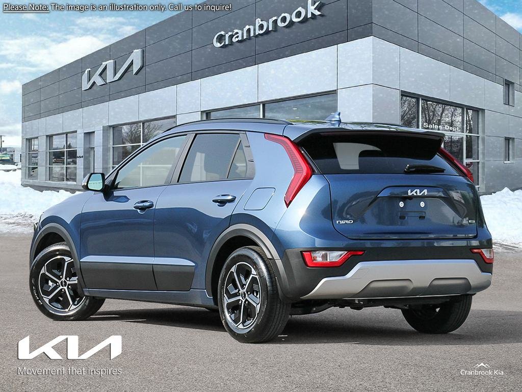 2026 Kia Niro HEV EX-3