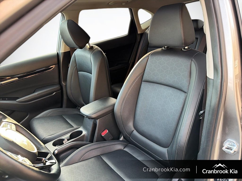 2024 Kia SELTOS EX-7