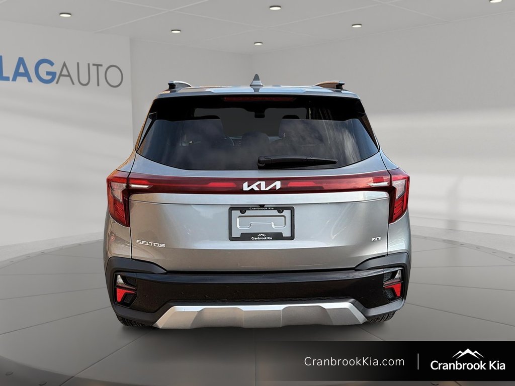 2024 Kia SELTOS EX-2