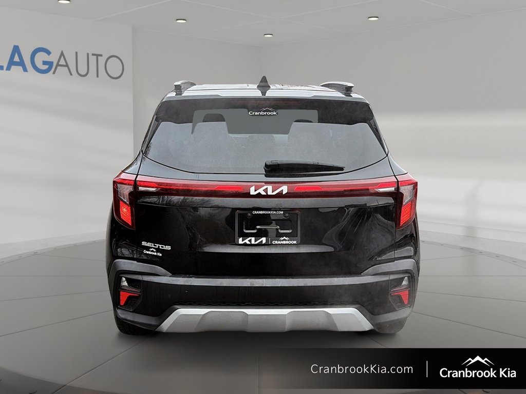 2024 Kia SELTOS LX-2