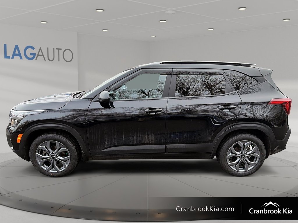 2024 Kia SELTOS LX-4