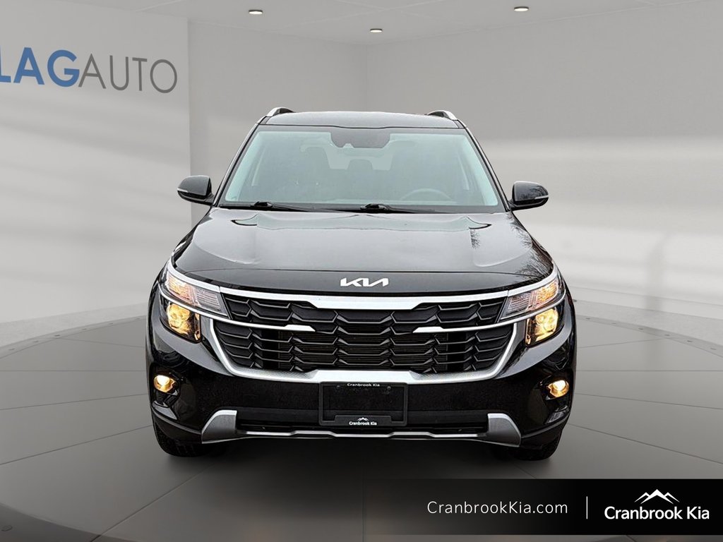 2024 Kia SELTOS LX-1