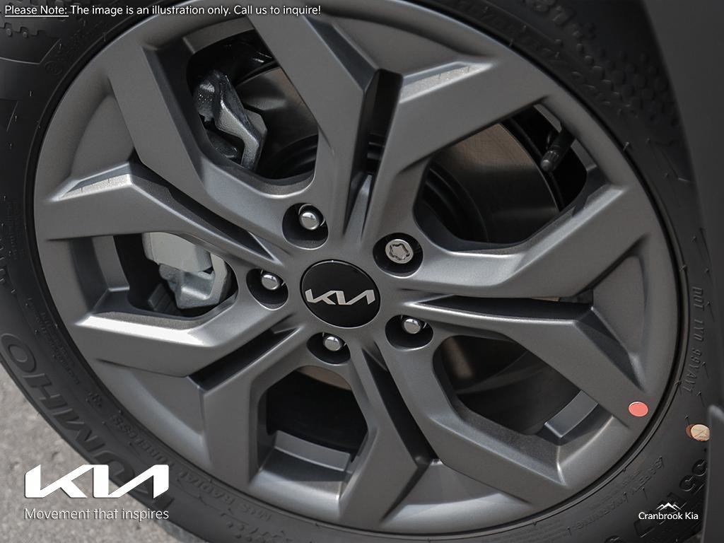 2026 Kia Seltos EX-7