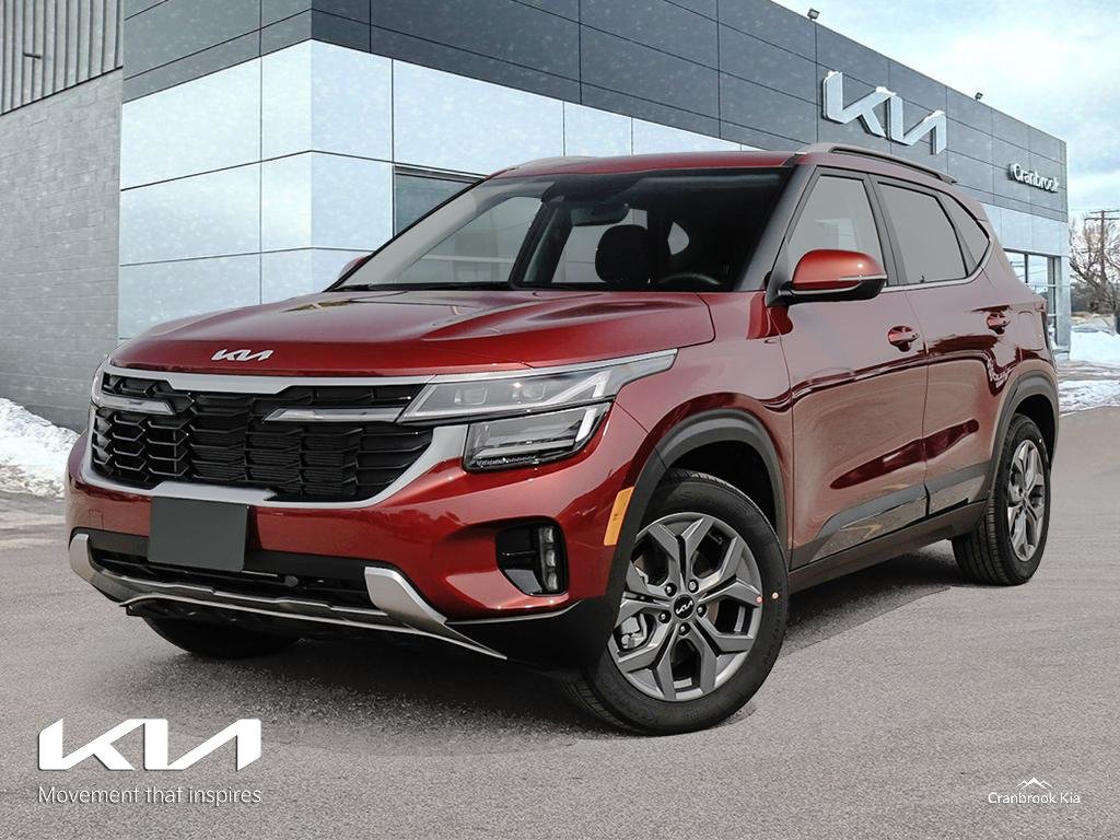 2026 Kia Seltos EX-0