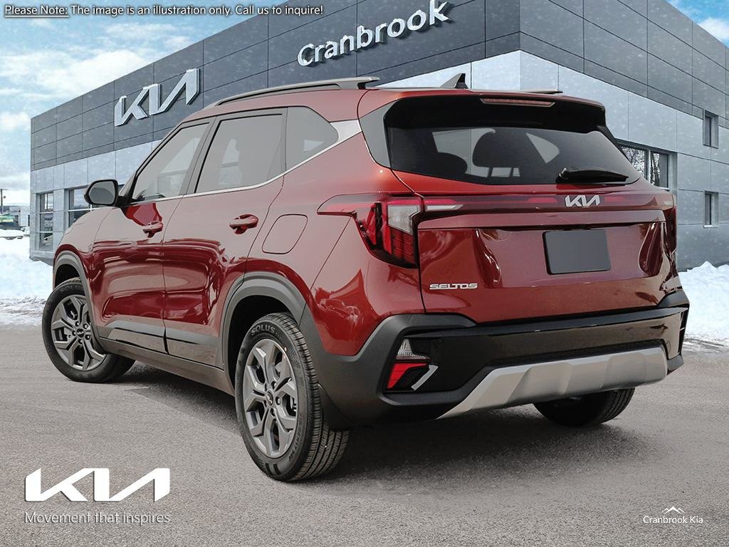 2026 Kia Seltos EX-3