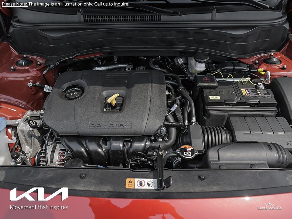 2026 Kia Seltos EX-5