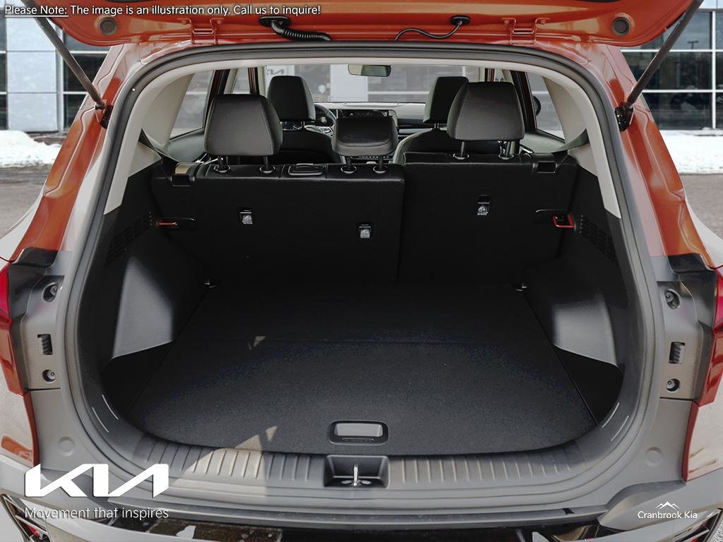 2026 Kia Seltos EX-6