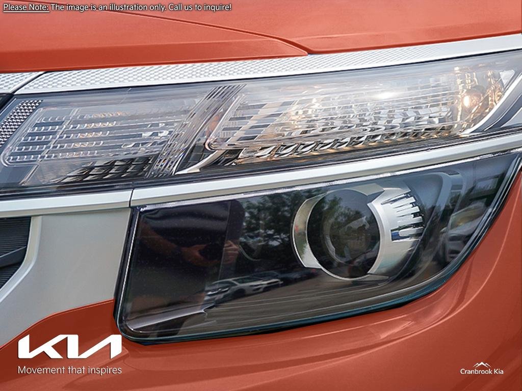 2026 Kia Seltos LX FWD-6