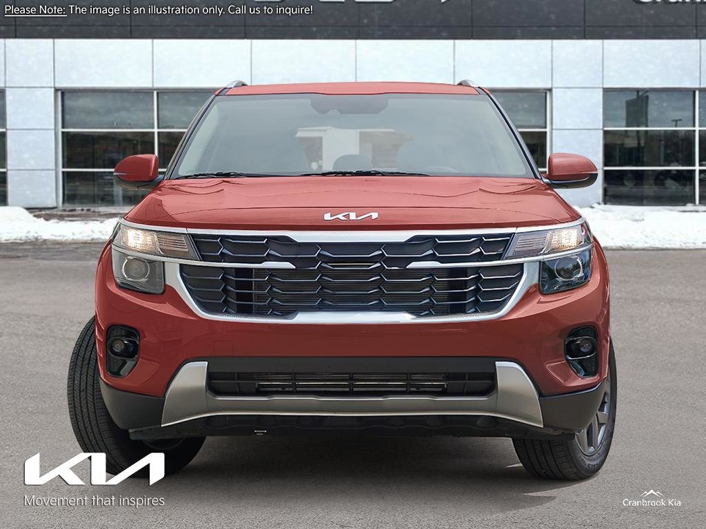 2026 Kia Seltos LX FWD-1