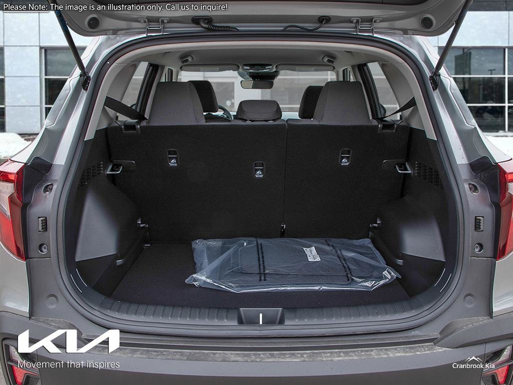 2026 Kia Seltos LX-6