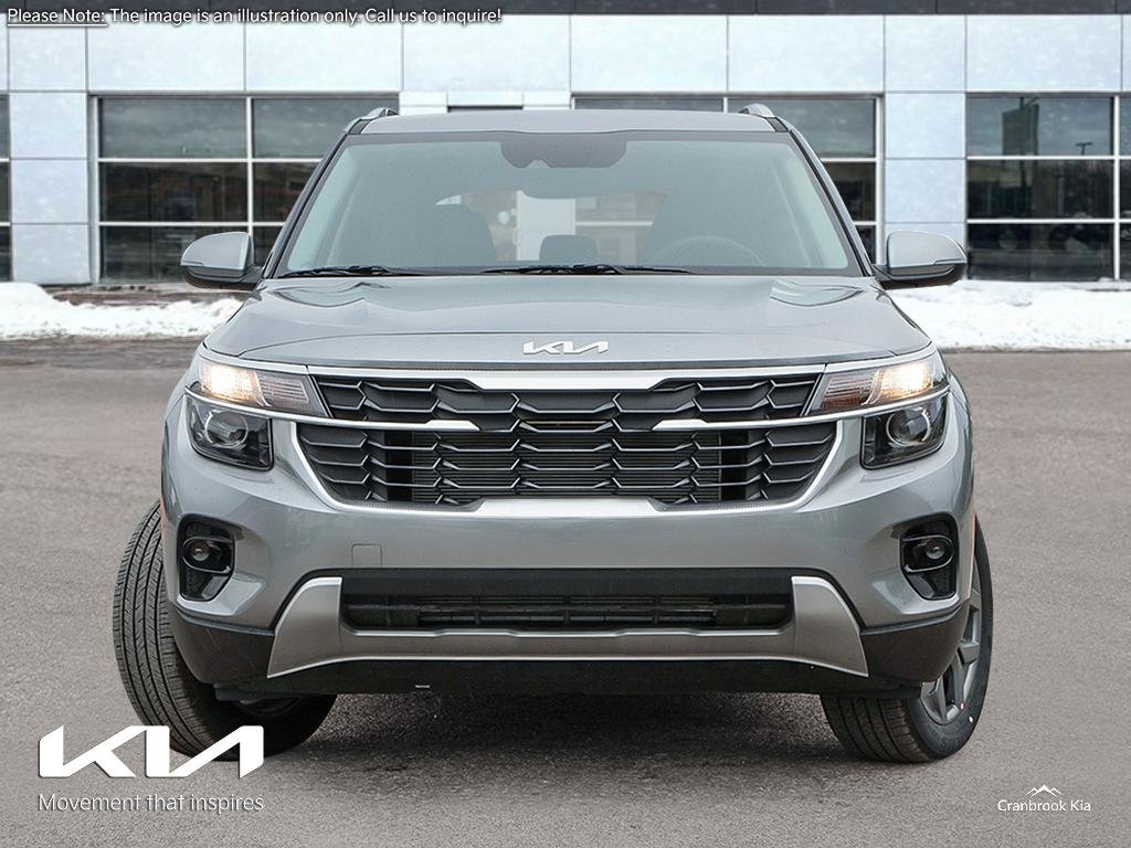 2026 Kia Seltos LX-1