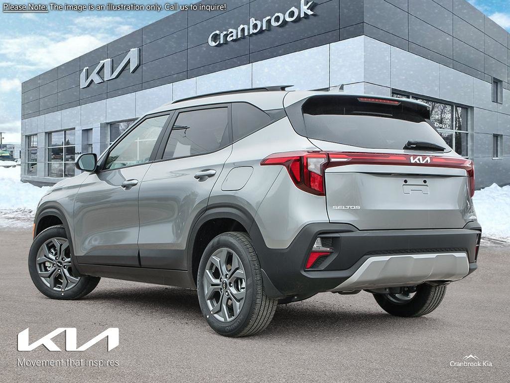 2026 Kia Seltos LX-3