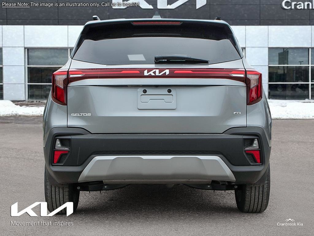 2026 Kia Seltos LX-4