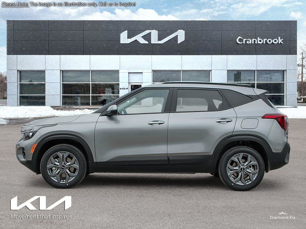 2026 Kia Seltos LX-2