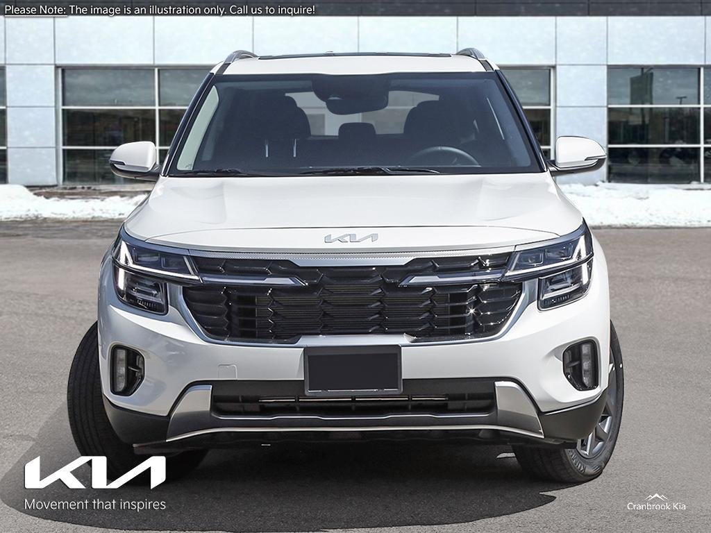 2026 Kia Seltos EX-1